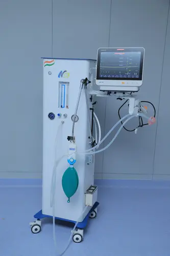 Anaesthesia and gas delivery medical device